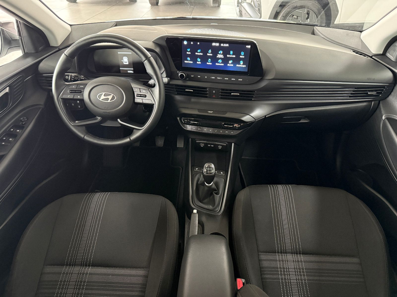 Hyundai i20 1.0 T-GDI +Navi+SHZ+Kamera+PDC+ — photo 10