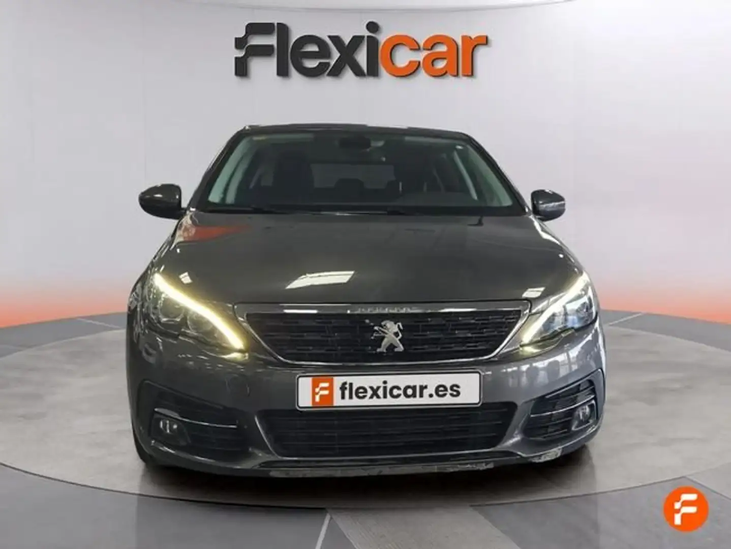 Peugeot 308 SW 1.2 PureTech S&S Allure EAT8 130 Gris - 2