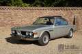 BMW 3.0 CS Bare-metal restoration and overhauled techn Grey - thumbnail 1