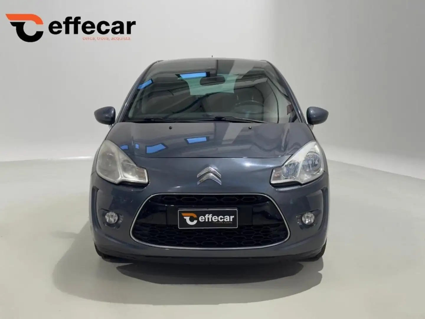 Citroen C3 1.6 HDi 90 Exclusive Style Grigio - 2