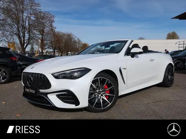 Mercedes-Benz CLE 53 AMG 4MATIC+ Cabriolet 126.581€ UVP