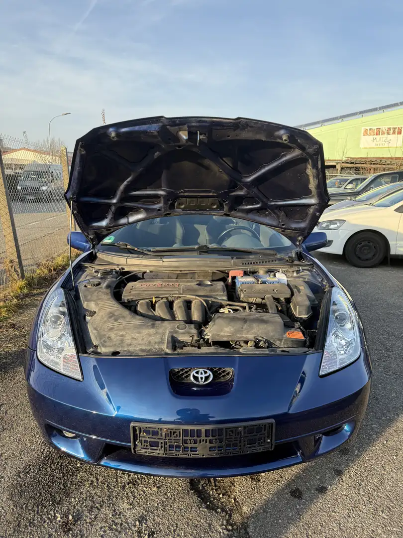 Toyota Celica 1.8 Klima - 2