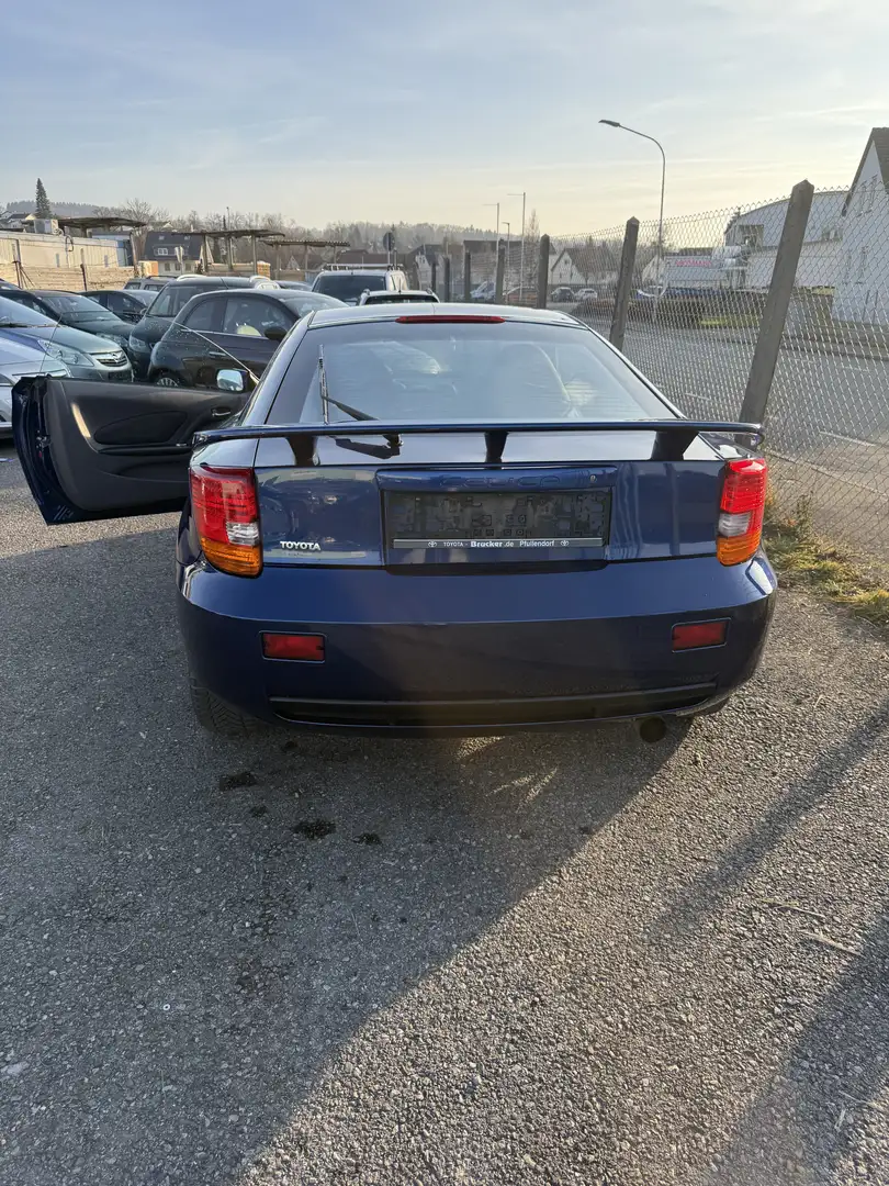 Toyota Celica 1.8 Klima - 1