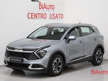 Sportage 1.6 tgdi Gpl Business 2wd