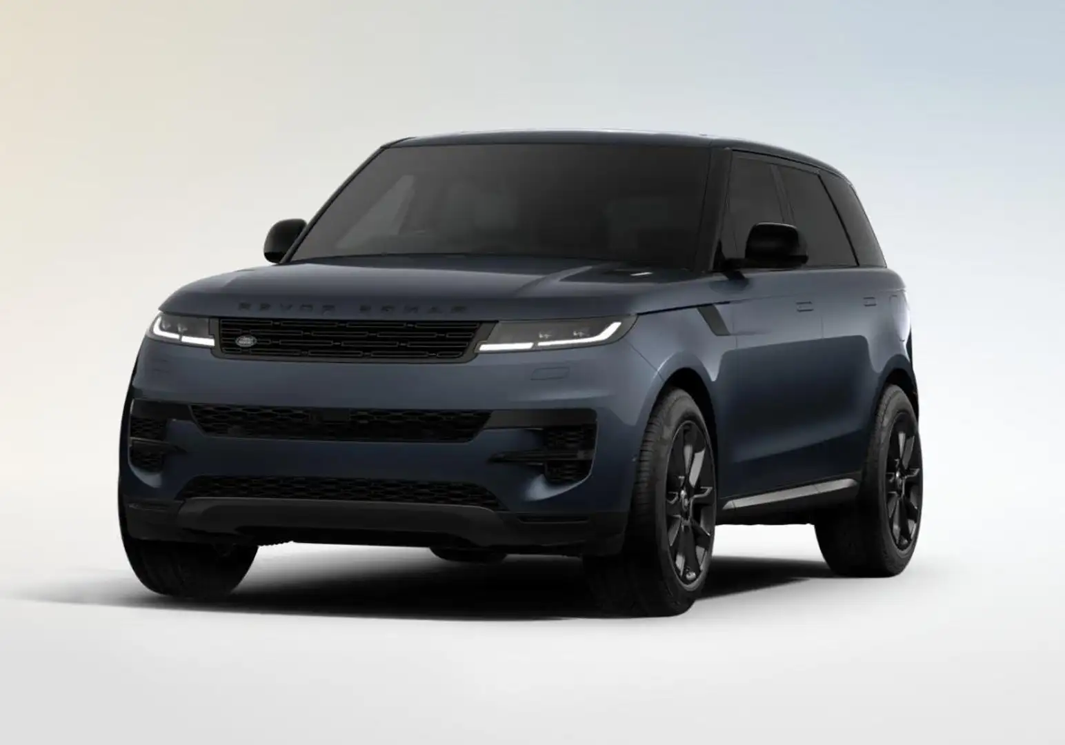 Land Rover Range Rover Sport P460e S AWD Auto. 25MY Blauw - 1