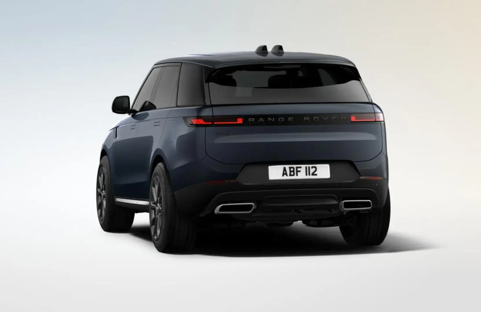 Land Rover Range Rover Sport P460e S AWD Auto. 25MY Blauw - 2