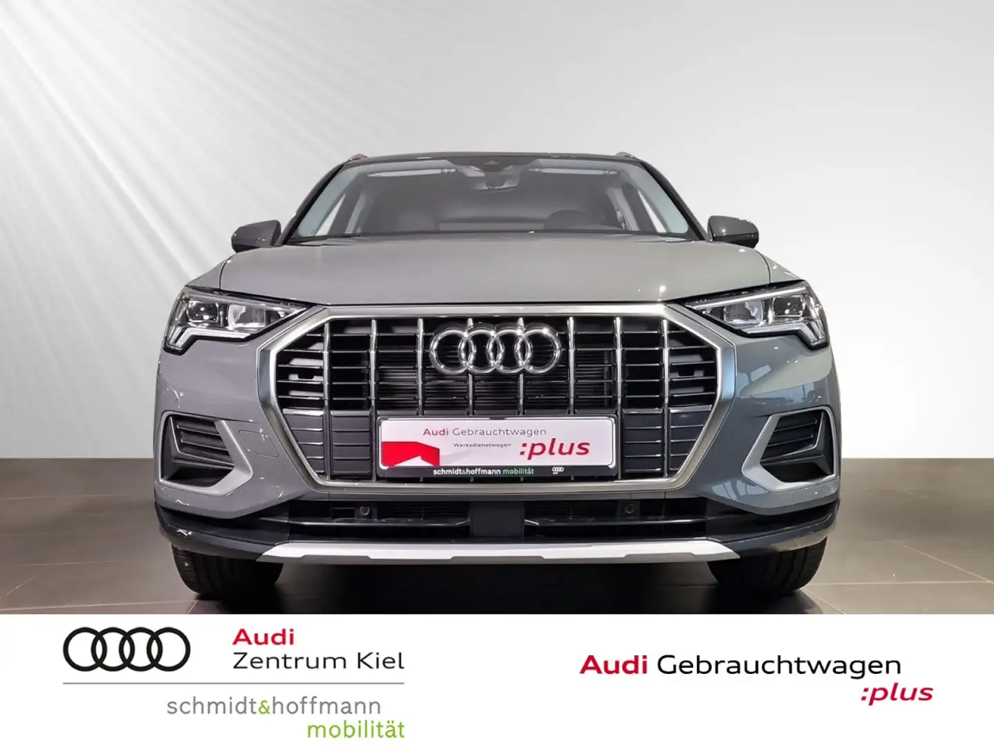 Audi Q3 35 TFSI advanced S-tronic Navi+ LED ACC Klima Grau - 2