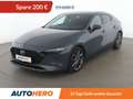Mazda 3 2.0 Selection Aut.*NAVI*LED*360CAM*SHZ*LHZ*ALU* Gris - thumbnail 1