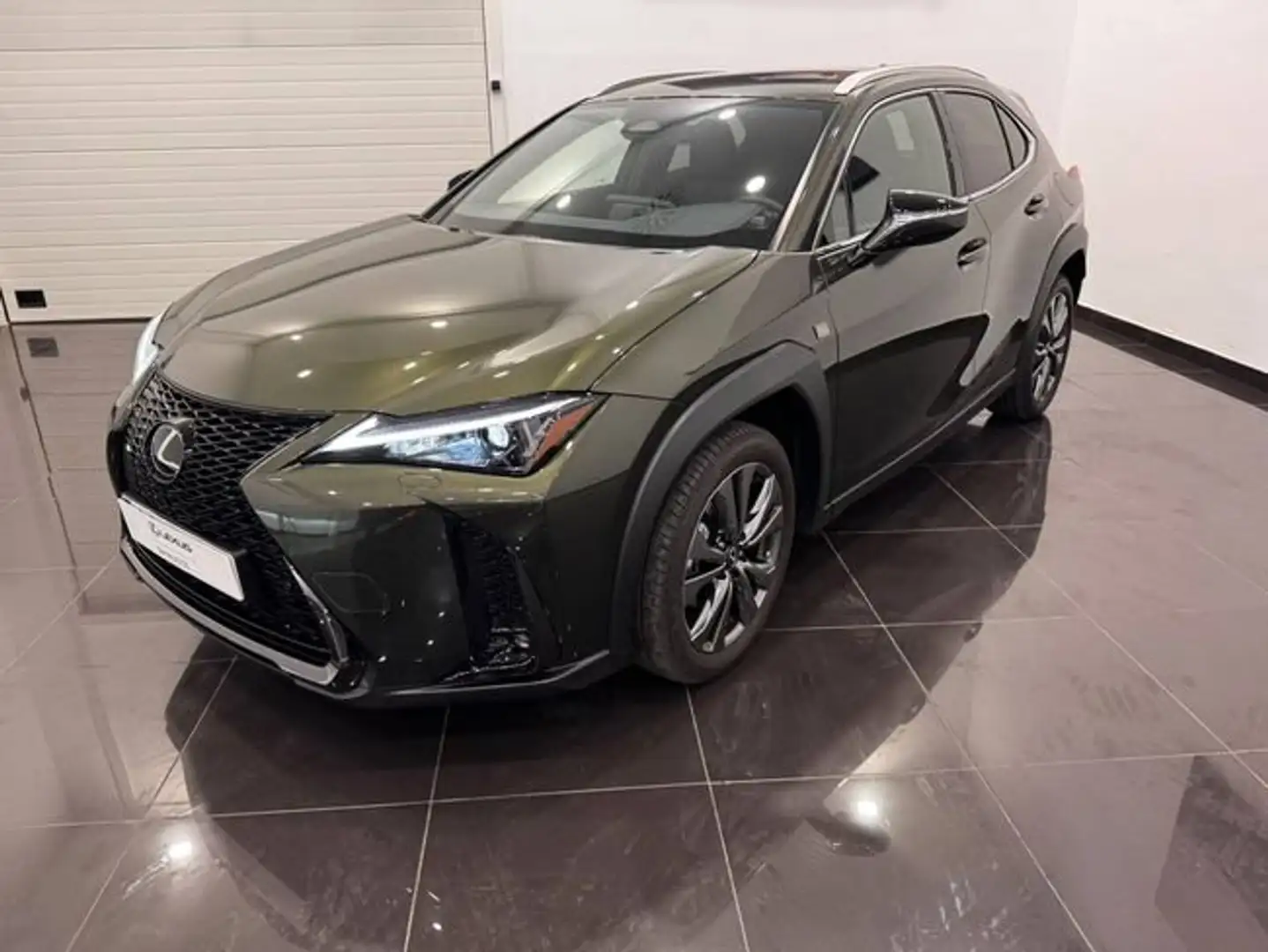 Lexus IS F SPORT LEGEND A0 SPORT LEGEND Verde - 1