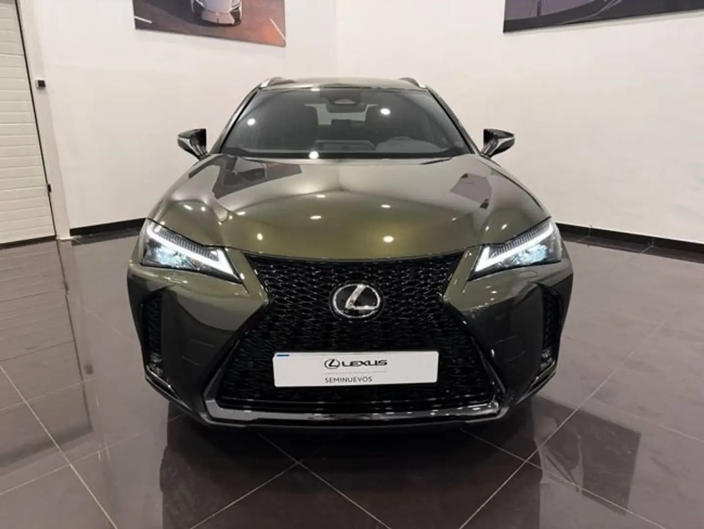 Lexus IS F SPORT LEGEND A0 SPORT LEGEND Verde - 2