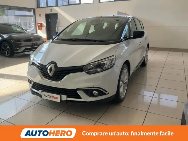 Renault Grand Scenic 1.7 BLUE dCi Sport Edition2 120 CV EDC