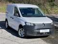 Volkswagen Caddy 1.5TSI essence 2021 TVA DÉDUCTIBLE garantie 1an Blanc - thumbnail 2