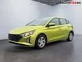 Hyundai i20 1,2 MJ24 Klima PDC Apple SpAs  Sofort 1.2 62kW žuta - thumbnail 3