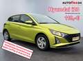 Hyundai i20 1,2 MJ24 Klima PDC Apple SpAs  Sofort 1.2 62kW žuta - thumbnail 1