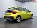 Hyundai i20 1,2 MJ24 Klima PDC Apple SpAs  Sofort 1.2 62kW Yellow - thumbnail 7