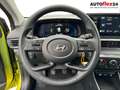 Hyundai i20 1,2 MJ24 Klima PDC Apple SpAs  Sofort 1.2 62kW Žlutá - thumbnail 12