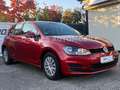 Volkswagen Golf VII Lim. Trendline BMT/1 Hand/Euro 6 Rood - thumbnail 1