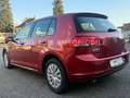 Volkswagen Golf VII Lim. Trendline BMT/1 Hand/Euro 6 Rouge - thumbnail 4