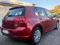 Volkswagen Golf VII Lim. Trendline BMT/1 Hand/Euro 6 Rood - thumbnail 6