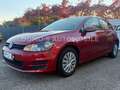 Volkswagen Golf VII Lim. Trendline BMT/1 Hand/Euro 6 Rood - thumbnail 3