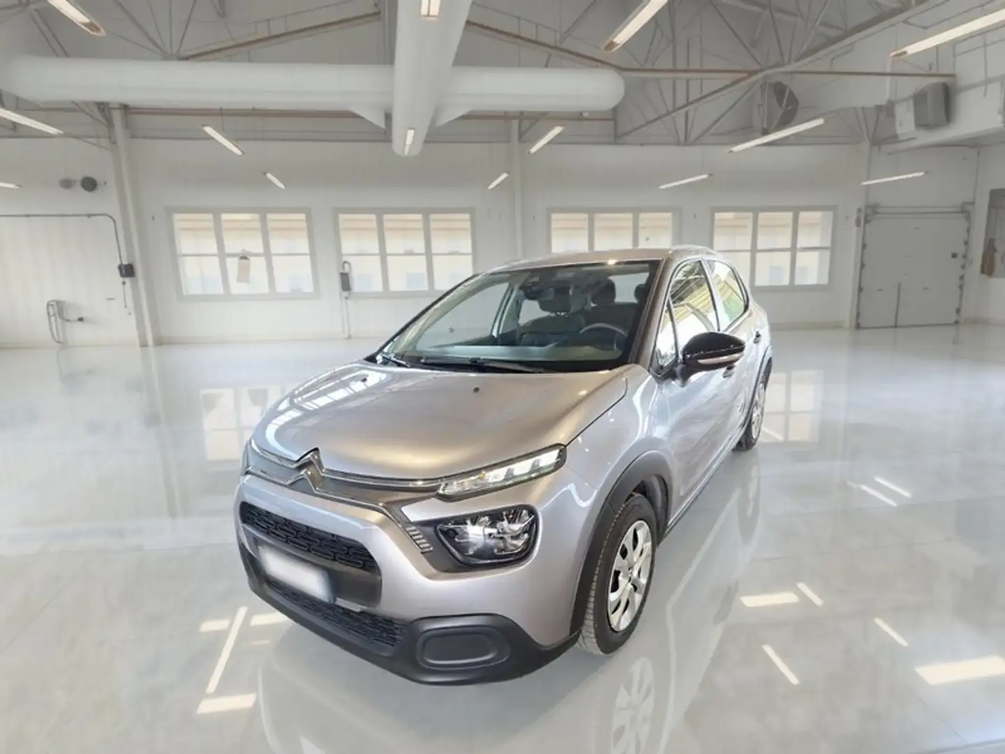 Citroen C3 PureTech 83 S&S Feel Neo patentati 5 PORTE - 1