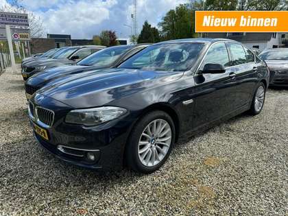 BMW 520 520i 184pk Luxury Ed.,NaviPro,Sport/comfort zetels