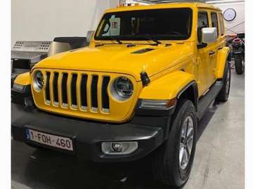 Wrangler 2.2 MultiJet II Sahara