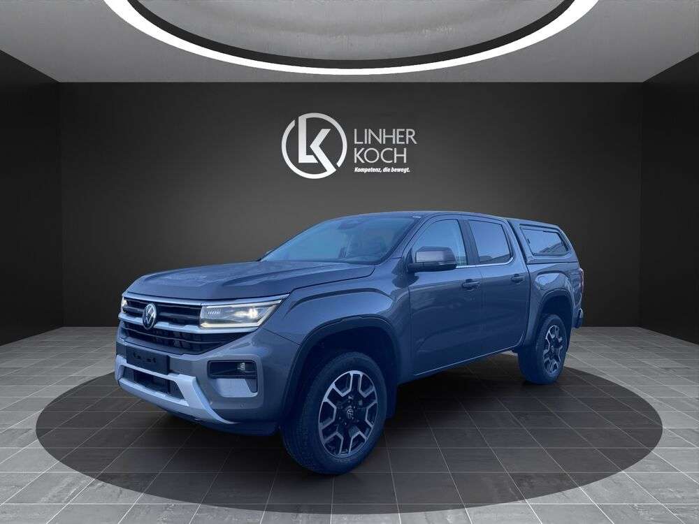 2026 Volkswagen Amarok