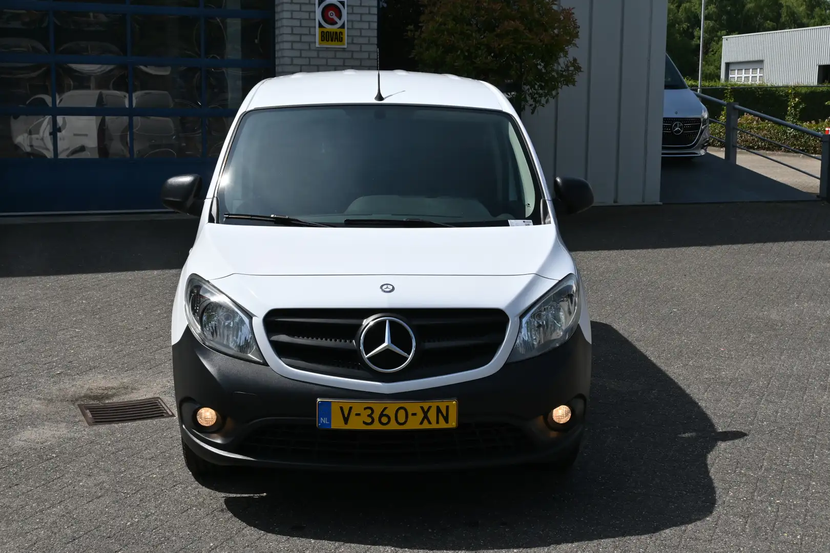 Mercedes-Benz Citan 109 CDI XL L3 Extra Lang Airco, Trekhaak Blanco - 2