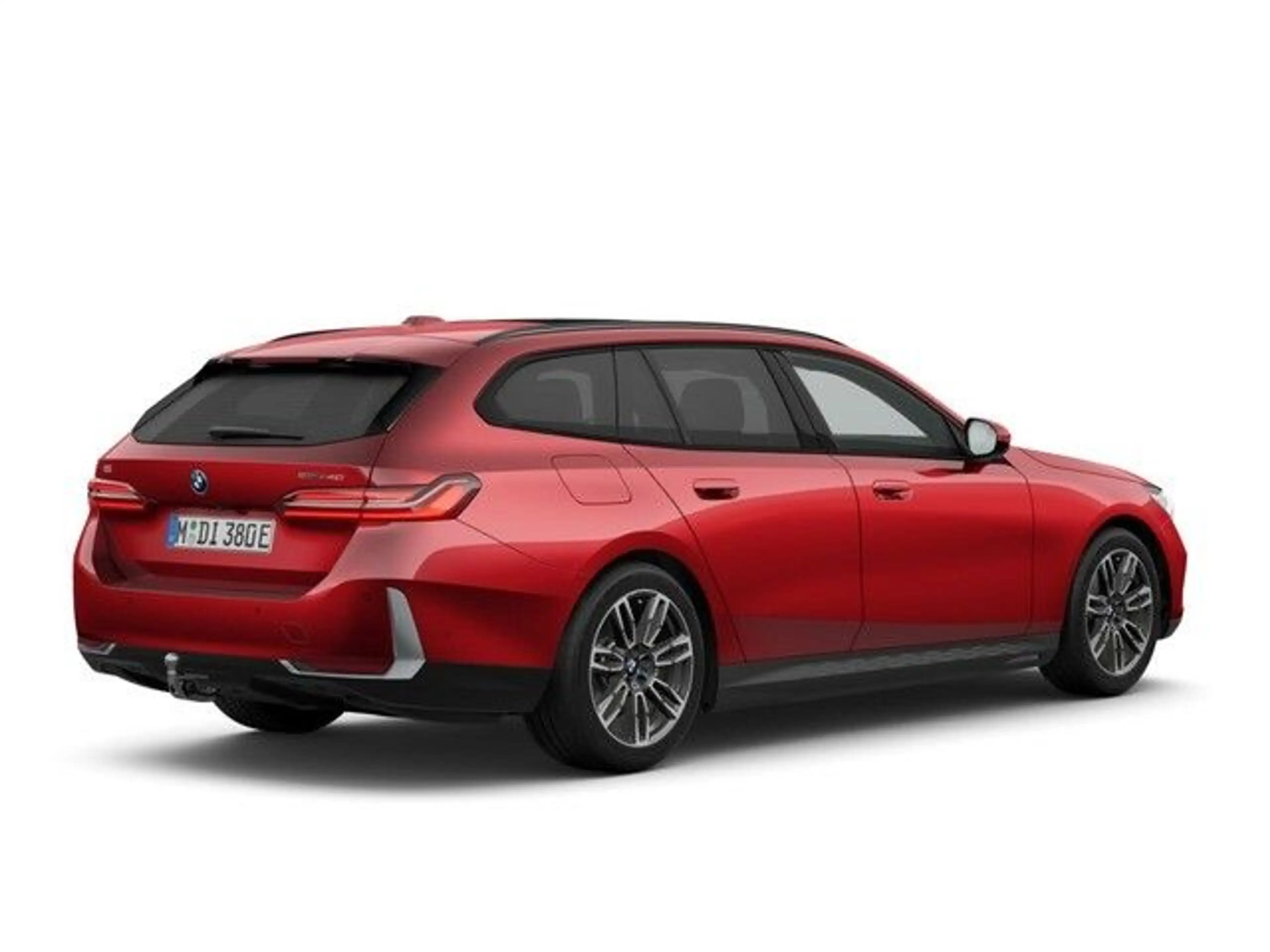 BMW i5 eDrive40 Touring M Sportpaket Panorama AHK — photo 6