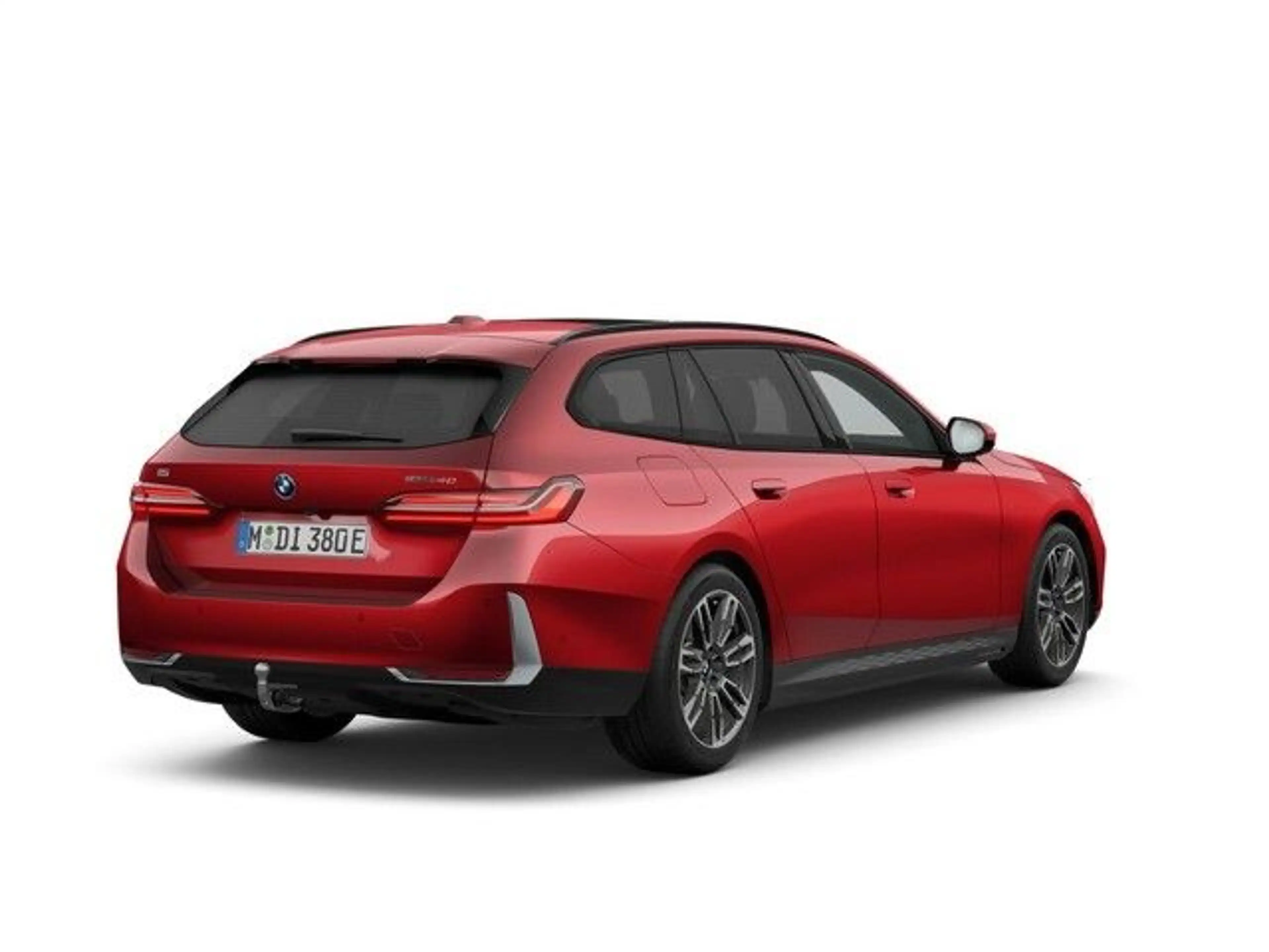 BMW i5 eDrive40 Touring M Sportpaket Panorama AHK — photo 3