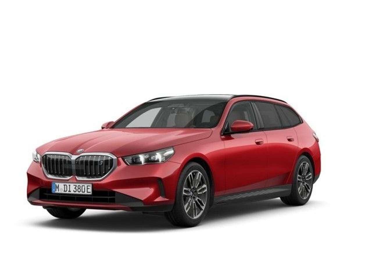 BMW i5 2026