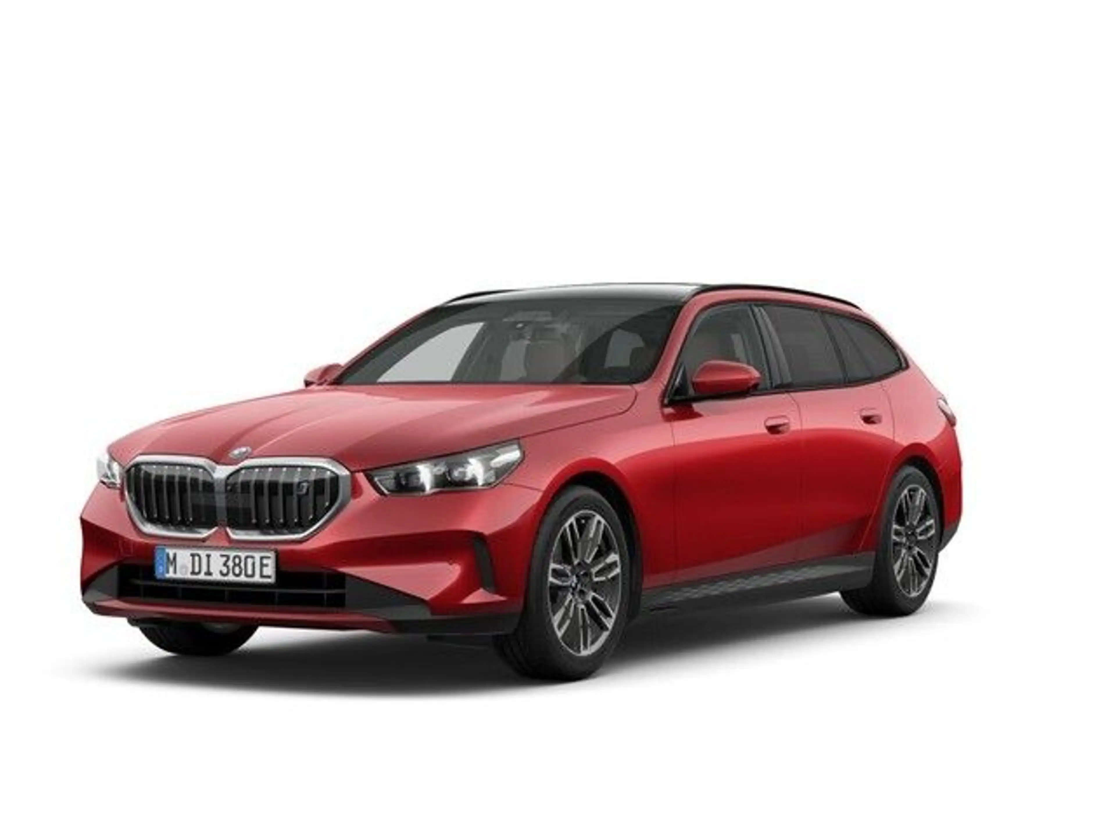 BMW i5 eDrive40 Touring M Sportpaket Panorama AHK