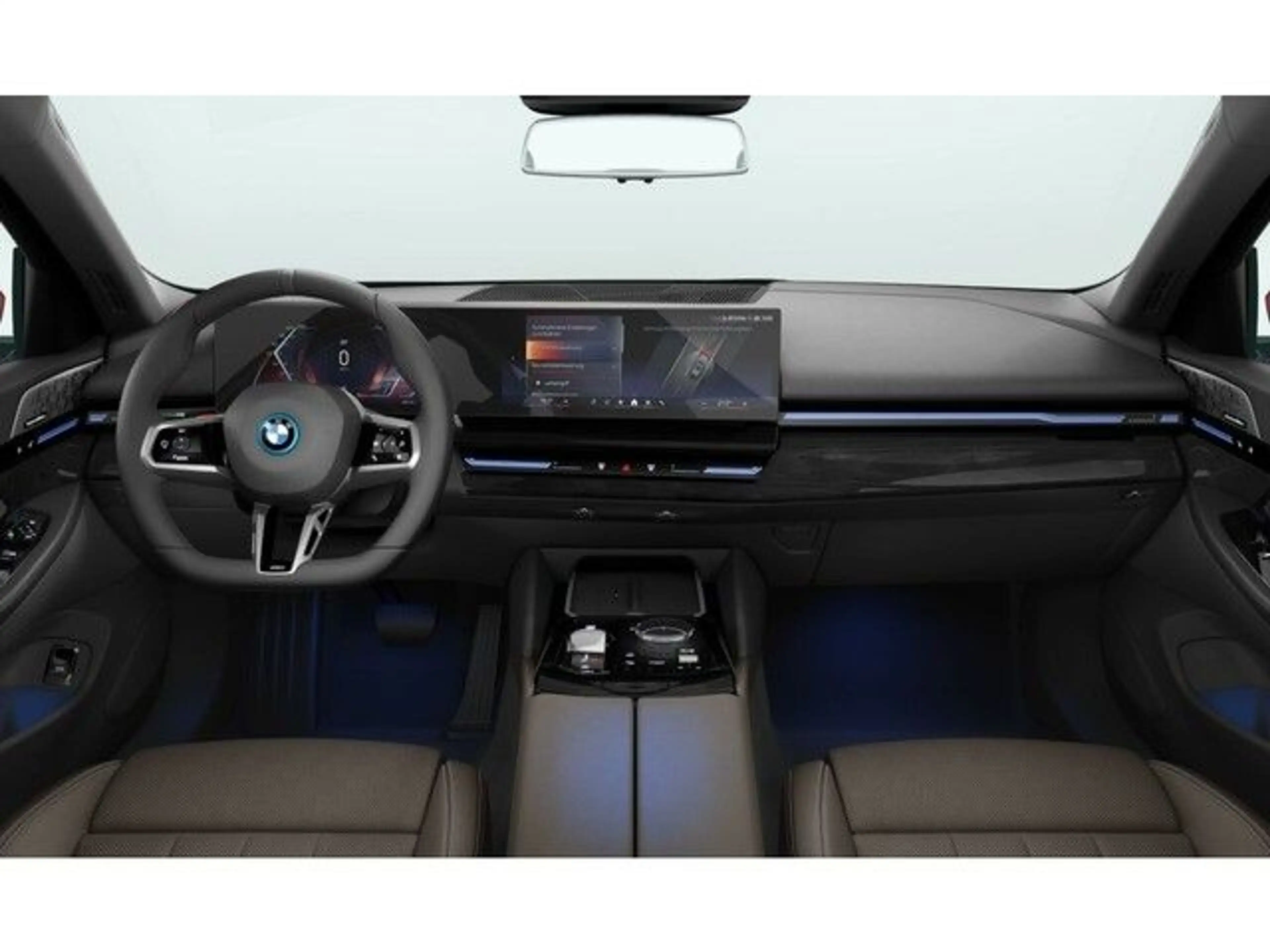 BMW i5 eDrive40 Touring M Sportpaket Panorama AHK — photo 5