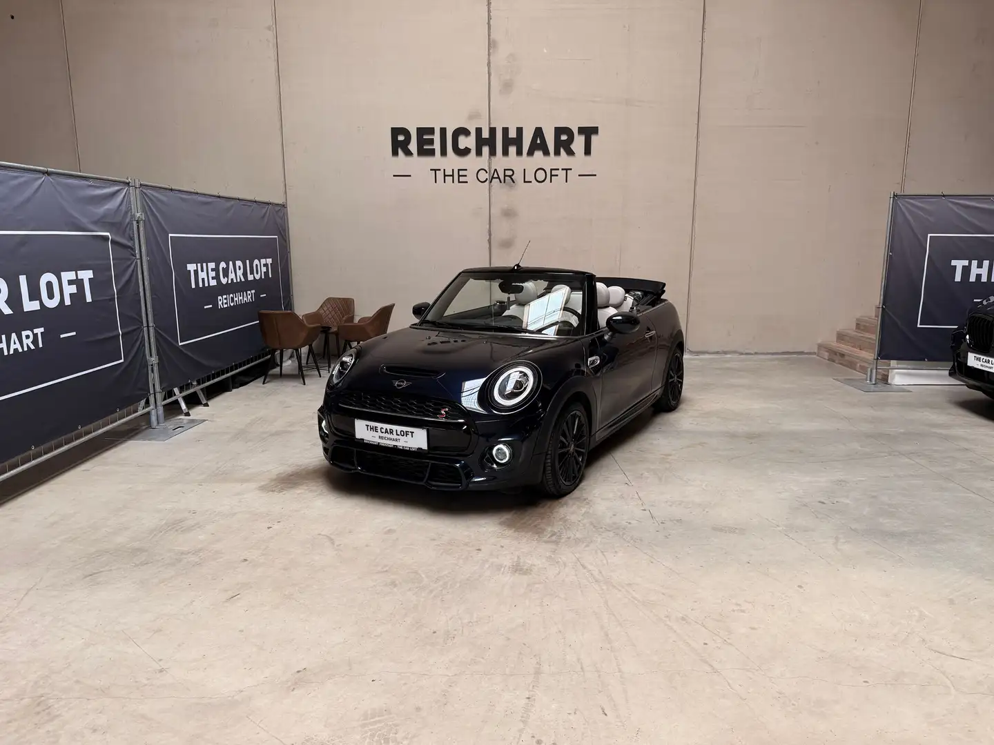 MINI Cooper S Cabrio JCW Paket Black - 1