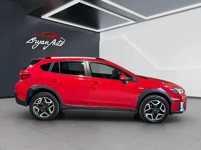 Subaru XV 2.0i e-boxer Style Navi lineartronic