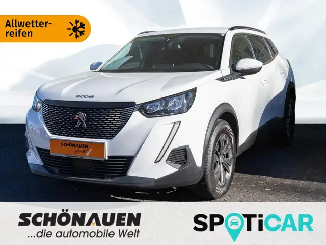 Peugeot 2008 1.2 PureTech 130 Active Pack +NAVI+RFK+