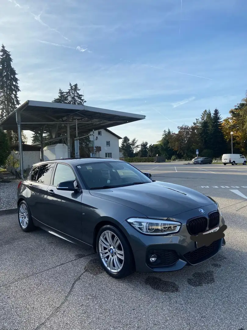 BMW 120 120d M Sport Aut. - 1