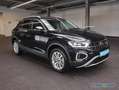 Volkswagen T-Roc 1.5 TSI Style DSG Navi/AHK/LED/ParkAssist Schwarz - thumbnail 4