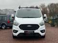 Ford Transit Custom Kasten 300 L1 Trend*AHK*Klima*Kam Blanc - thumbnail 2