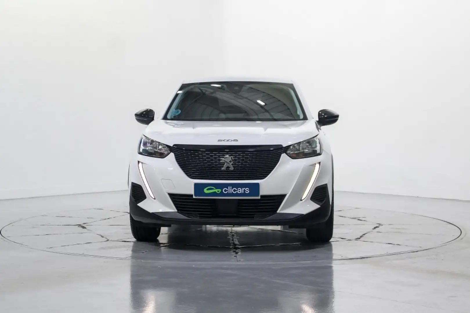 Peugeot 2008 1.5BlueHDi S&S Active 110 Blanc - 2