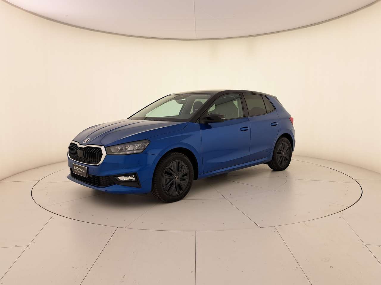 Skoda Fabia 1.0 mpi 130 edition 80cv