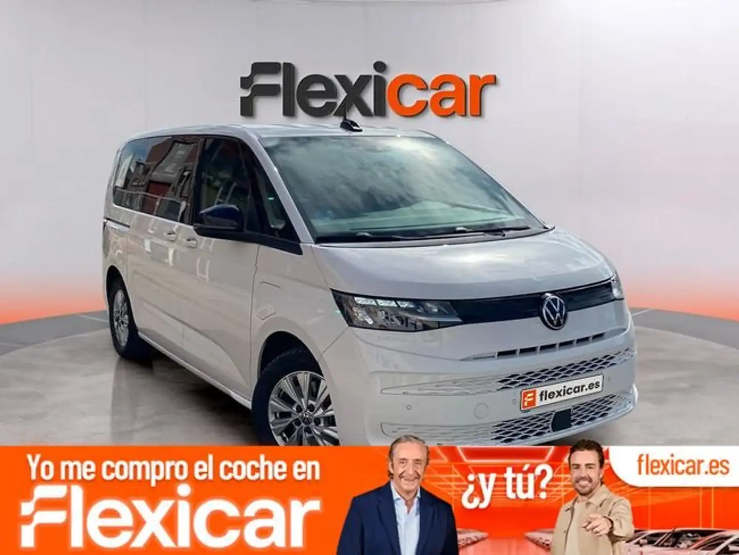 Volkswagen Multivan 1.5 eHybrid (150CV) DSG Blanco - 1