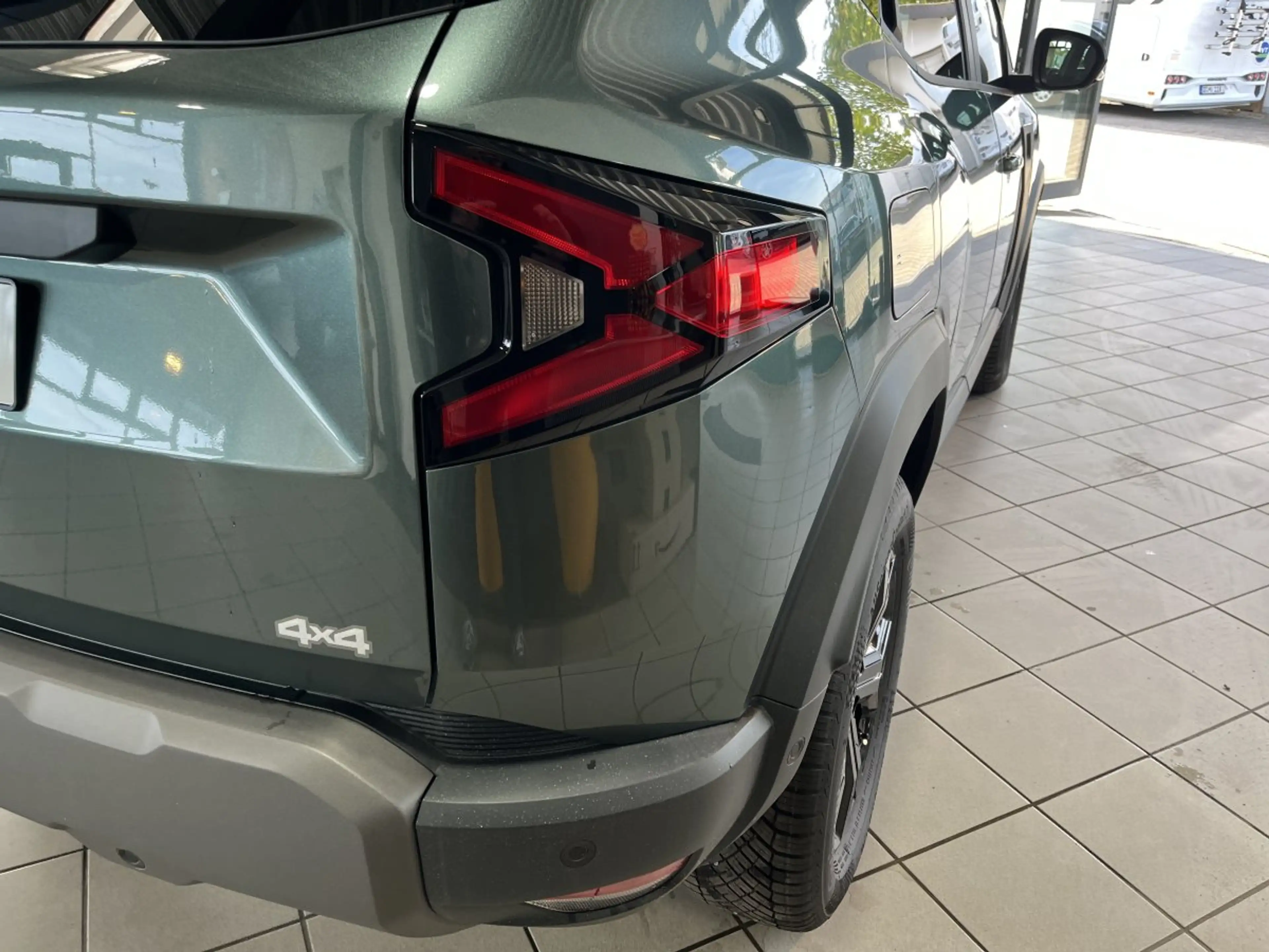 Dacia Duster Hybrid-G 150 4x4 EXTREME|WINTER|PARKPAKET|ALLWETTE — photo 15