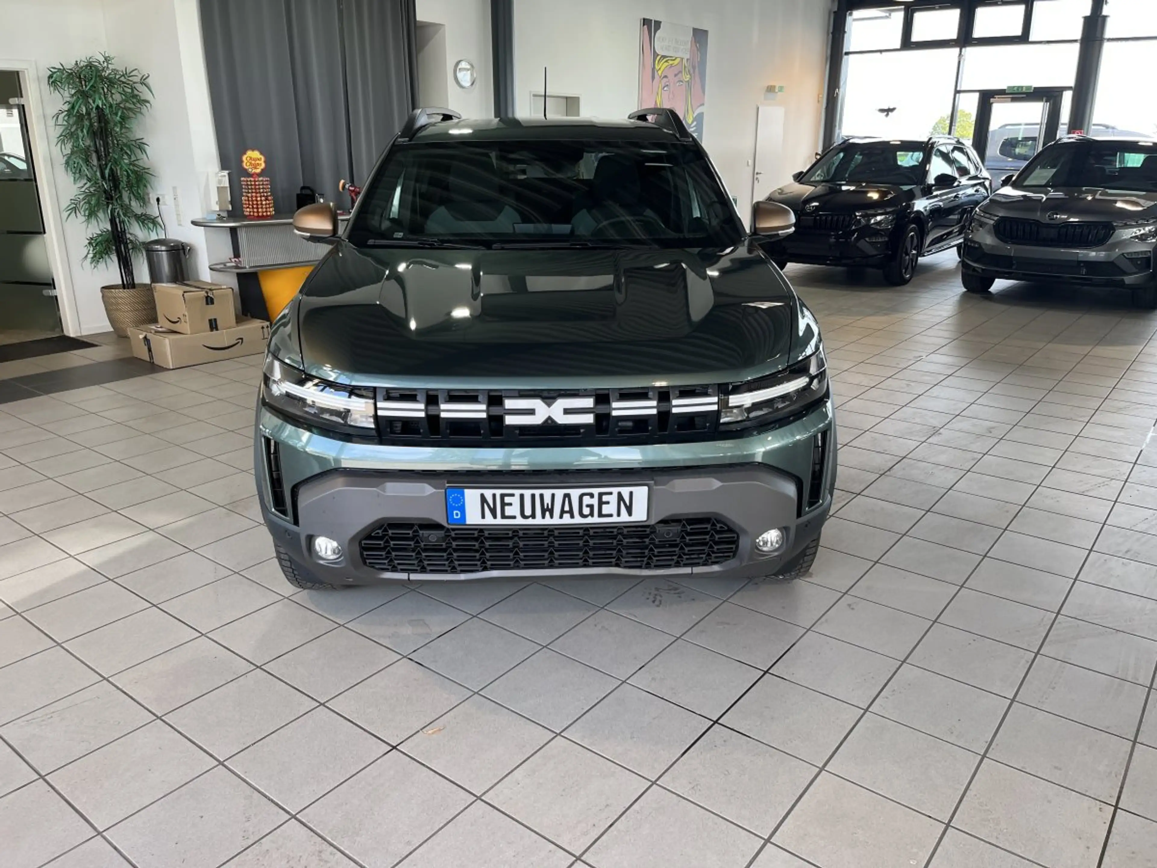 Dacia Duster Hybrid-G 150 4x4 EXTREME|WINTER|PARKPAKET|ALLWETTE