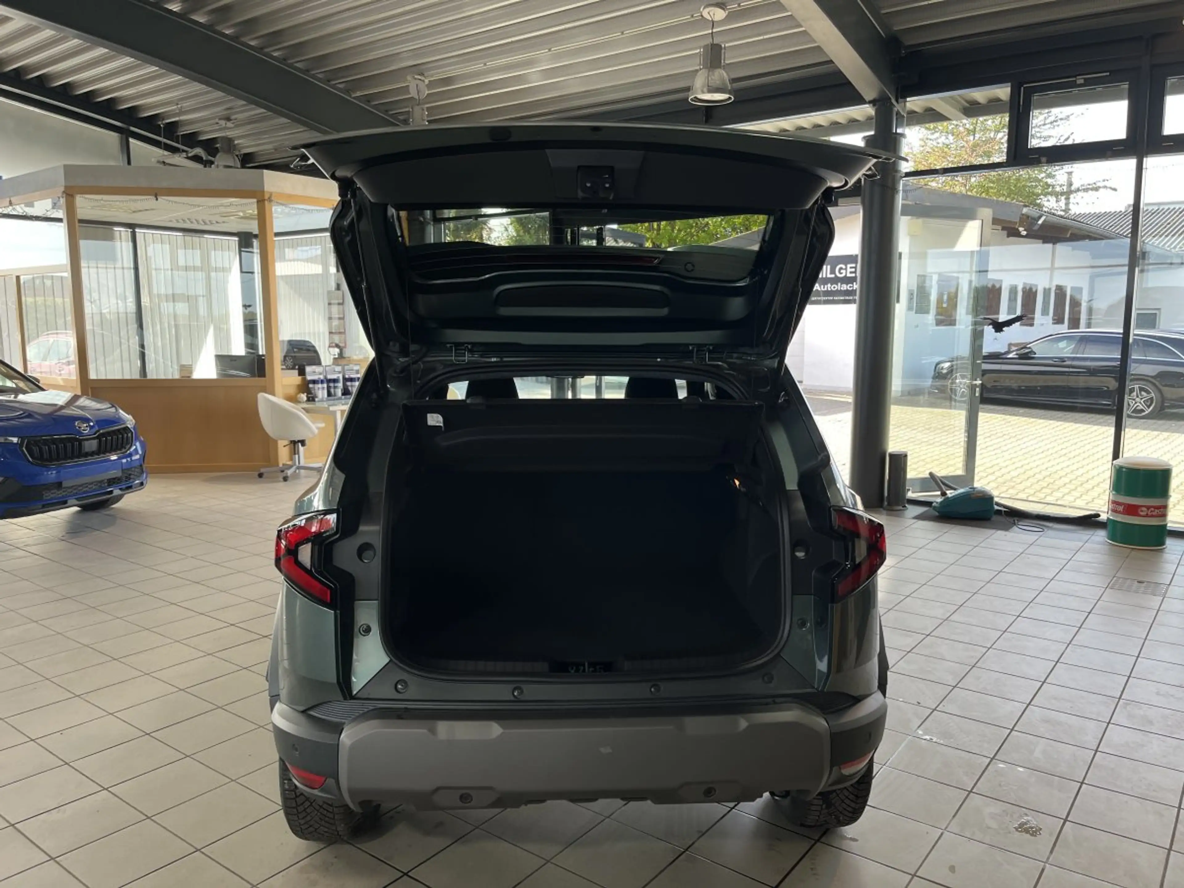 Dacia Duster Hybrid-G 150 4x4 EXTREME|WINTER|PARKPAKET|ALLWETTE — photo 13