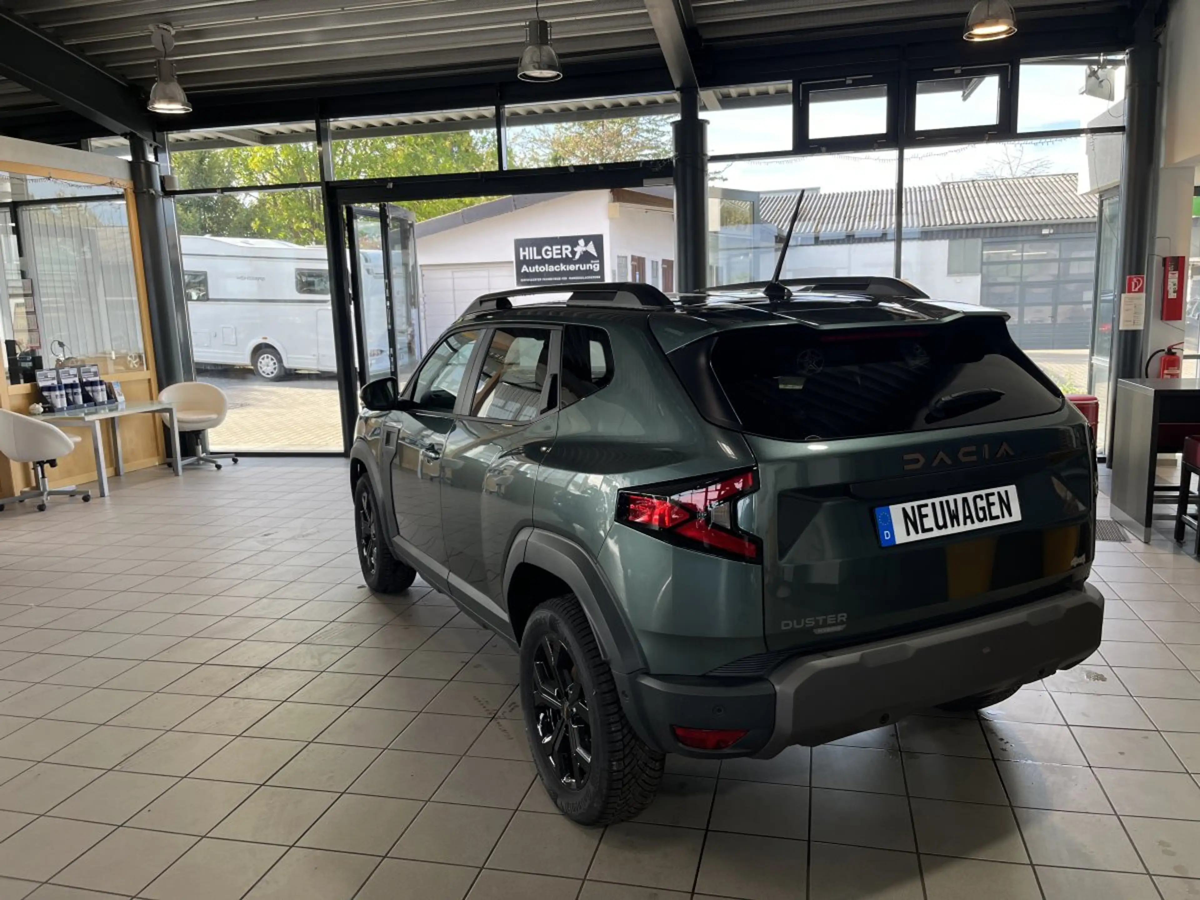 Dacia Duster Hybrid-G 150 4x4 EXTREME|WINTER|PARKPAKET|ALLWETTE — photo 11