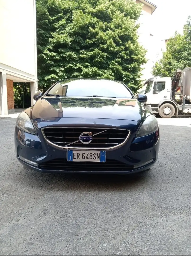 Volvo V40 2.0 d3 Summum geartronic - 1