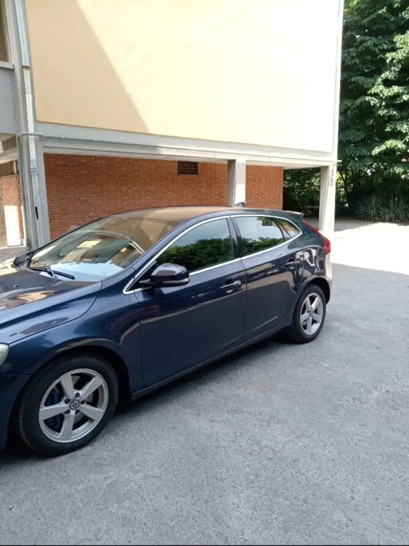 Volvo V40 2.0 d3 Summum geartronic - 2
