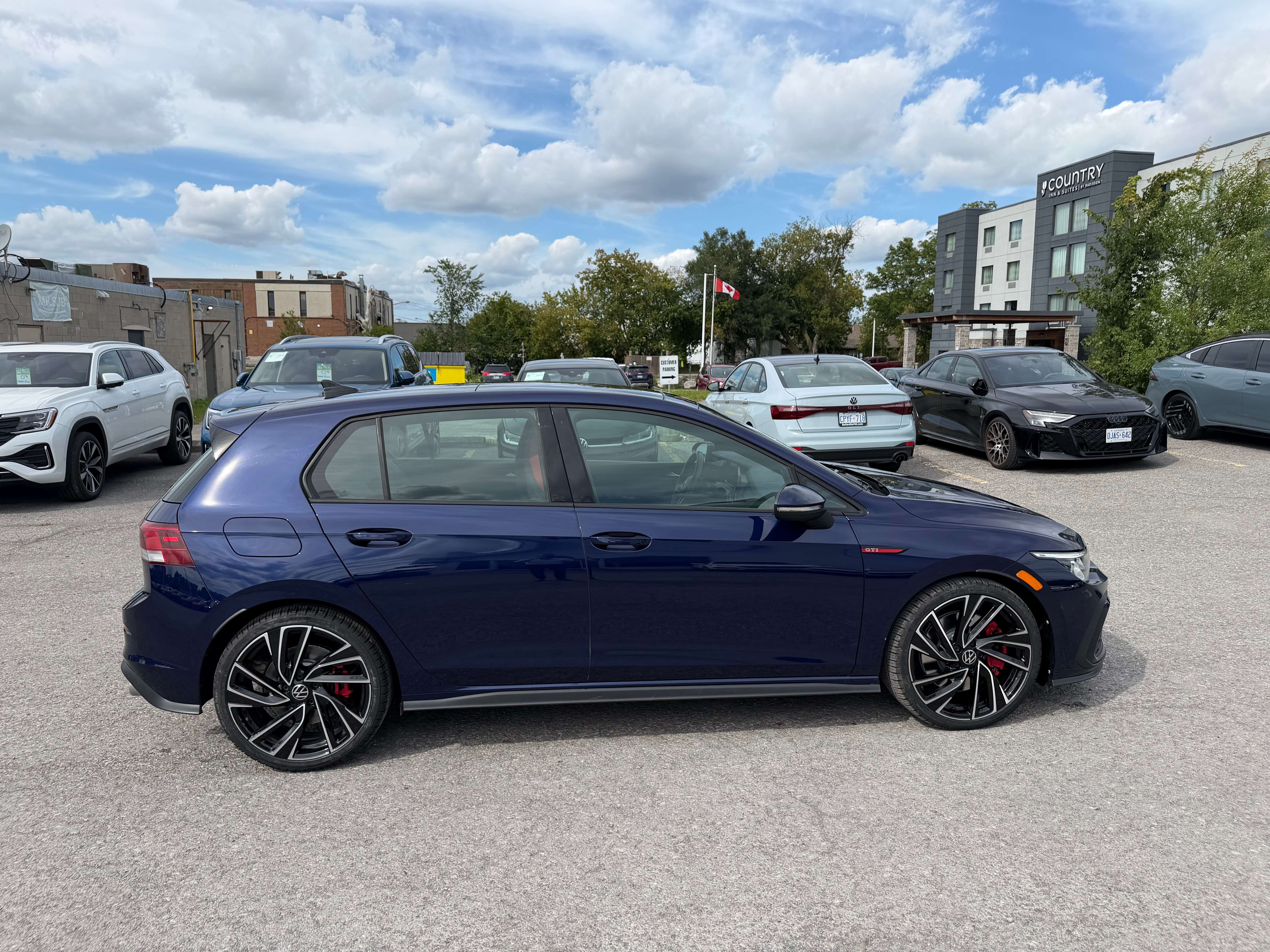 2022 Volkswagen Golf GTI